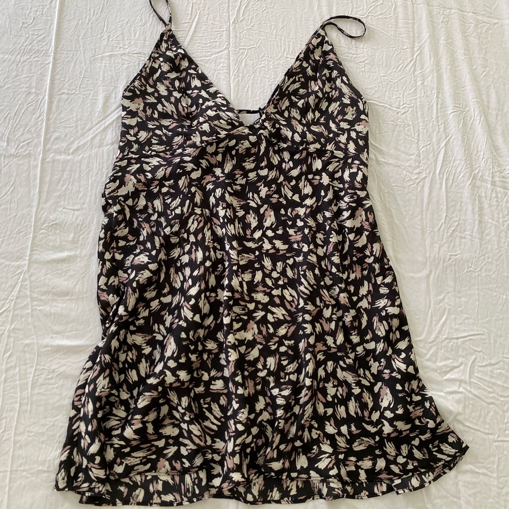 Free People slip dress